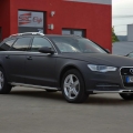 Audi Allroad quattro with Liquid Film by WDF Center